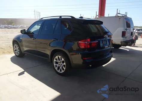 2011 BMW X5 xDrive35I/xDrive35I Premium/xDrive35I Sport Activity z USA, uszkodzony, nr VIN 5UXZV4C50BL409896